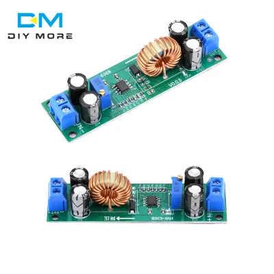 DC-DC synchronous rectification adjustable buck module buck conversion module Max 5A
