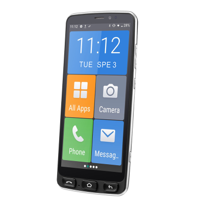 Smart Android Mobile Telefons 2024 Newly 5 5 IPS All Painting Smart Android 11