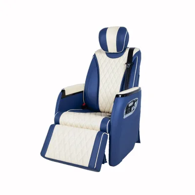 Car Accessories Luxury Seats for Van for V-Class and VITO, Guishi Volkswagen Metrove T1 T2 Coaster Alpha Wilfa