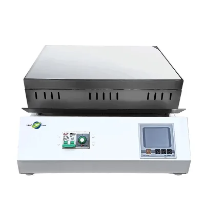 CarbonXtech Far Infrared Graphite Heating Plate 600 Max Temp Constant Temperature Preheating Platform Microcrystalline Lab