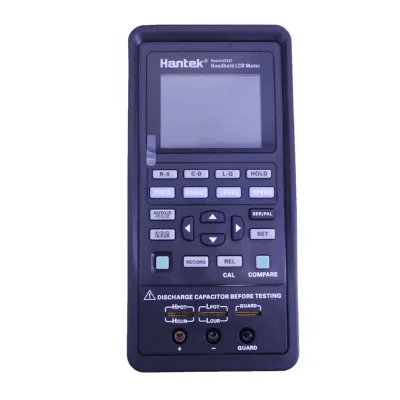 Hantek1833C Handheld Digital LCR Meter Mobile Inductance Capacitance Resistance Meter