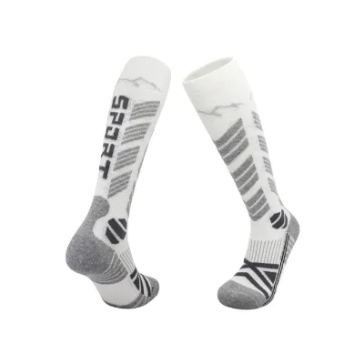 High Quality Winter Warm Ski Socks Outdoor Skiing Snowboarding Socks Sports Compression Ski Socks
