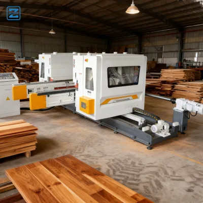 Woodworking Power Wood Timber Double End Tenoner Machine Milling Mortise Saw Cutter