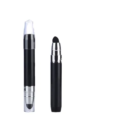 Hot Sale Empty Plastic Eyeshadow Double Stick Private Label Pen