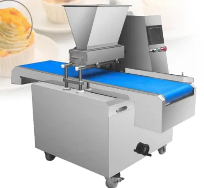Jayonho Bakery Cake Filling & Forming Machine Automatic Stainless Steel Touch Screen Control Industrial Equipment