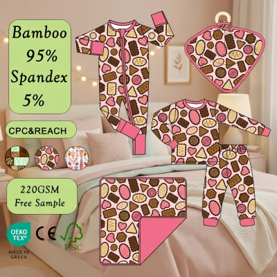 Wholesale High Quality Baby onesies Cute New Style Two Way Zipper Baby onesies