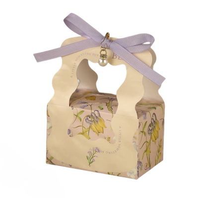 Custom Label Logo Packaging Christmas Boxes for Gift