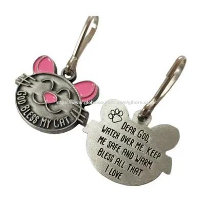Religious Pet Medals and Catholic Dog Jewelry,Cat Dog Tag
