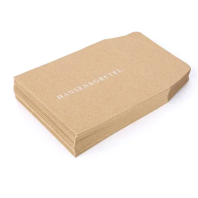 Self-Sealing Printable Seed Packet Envelopes Small Resealable Kraft Paper Envelopes for Seeds Saving
