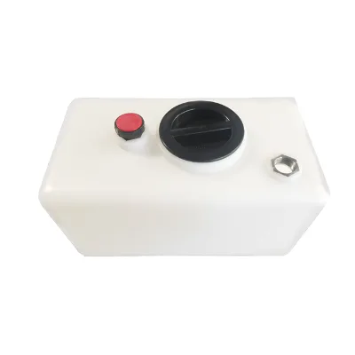 OEM ODM Factory Customize Customized Diesel Oil tank for Plastic Fuel tank