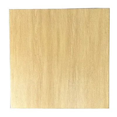Floor Tiles PVC Vinyl Waterproof LVT Composite Plank Sheets Flooring with Modern Wood Stone Grain Design for Gym Hospital