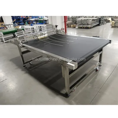 Plastic Bag Counting Separating Paging Machine Friction Feeder with Counter Price