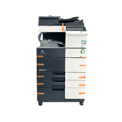Original Office Equipment Black and White Copiers for Bizhub 558 458 368 All in One Printer Machine with A4 Paper