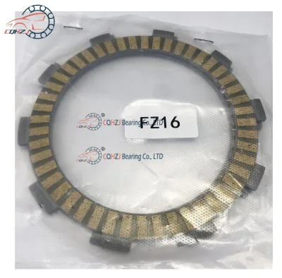 CQHZJ High Quality Motorcycles for Yamaha Bikes Motorcycle Clutch Plate FZ16