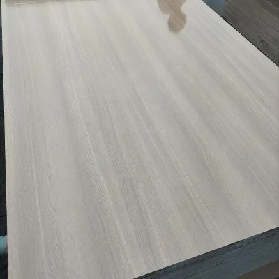 Wholesale 1220*2440mm Furniture Grade Melamine Laminated Formica Block Board with FSC Certified