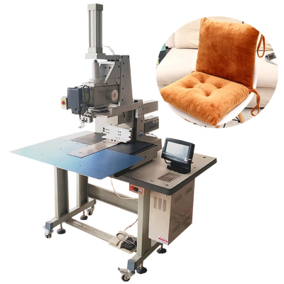 Automatic Sewing Machine for Pillow Cases Pillow Cushion Sewing Machine