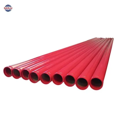 8 Inch Fire Sprinklers Pipes for Fire Safety Steel Pipe Price Piping from the Fire Carbon Steel Pipes Mill