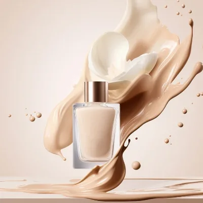 Factory Direct Sell High Quality Foundation Liquid,Luminous Matte Foundation Waterproof,Stick Holding Mineral Foundation