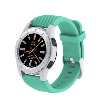 G8 Kid Smart Phone 2G GSM Sim Card Watch GPS Trajectory Smart Band HR Blood Pressure Control Wrist Watch for Android IOS