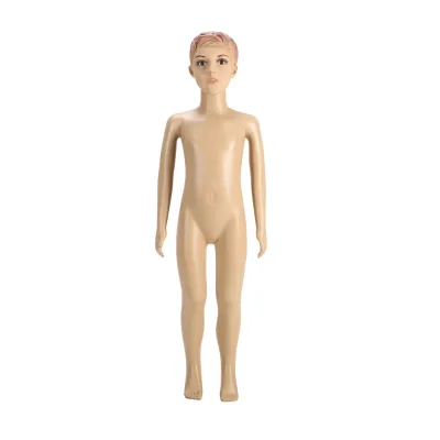 Plastic Kid's Make up Mannequins (K702-5)
