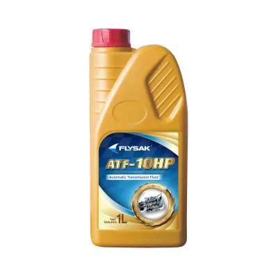 ATF Car Transmission Oil 1 Liter 10HP Automatic Transmission Fluid Increasing Lubricity Unopened 5-Year Plastic