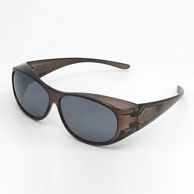 Trendy Acetate Frame Fitover Sunglasses Shield Your Eyes in Style Trendy Sunglasses