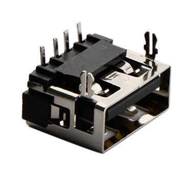 USB type A Female connector