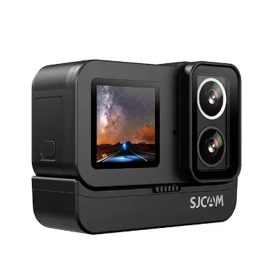  SJ20 Action Camera 4K Dual Lens Screen 4K 30FPS Action Camera Waterproof Sports Camera