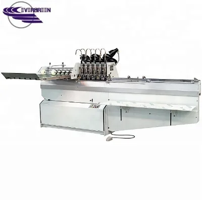 Exercise Books Binding Stapler Machine