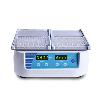 MIX-1500 Accommodate 4 Standard PCR Microplate Shaker Incubator