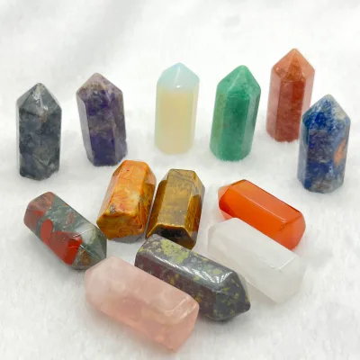 Enhydro Quartzcrystal Towers Wholesale Bulkamethyst Tower Mini