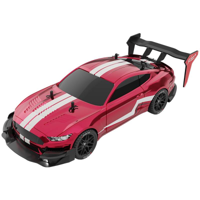 1/14 2.4G Semi-proportional High-speed Four-wheel Drive Drifting Remote Control Car