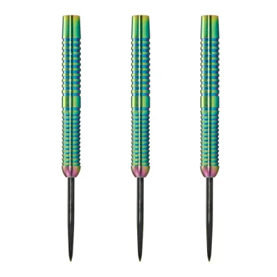 Chinese Factory New Arrived PVD Rainbow Tungsten Darts