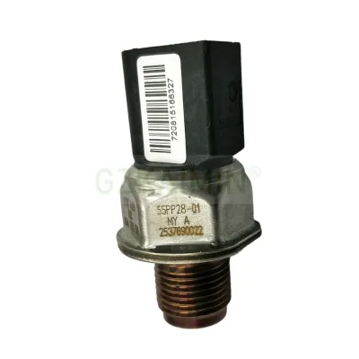 Auto Sensors Fuel Pressure Sensor for AUDI A4 A6 A7 Sportback VW Touareg 3.0-6.0L OEM 55PP28-01 05A906051