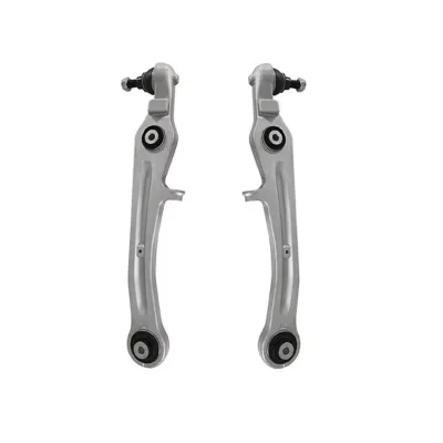 High Quality Factory Auto Parts Kit Like Tie Rod End Ball Joint Control Arm Kit ForAudi A8 OEM 4E0407151G Control Arms