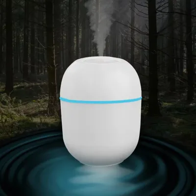 Smart Aromatherapy Diffuser Portable USB Ultrasonic Air Humidifier Essential Oil Diffuser Car Purifier Kitchen Bathroom Large