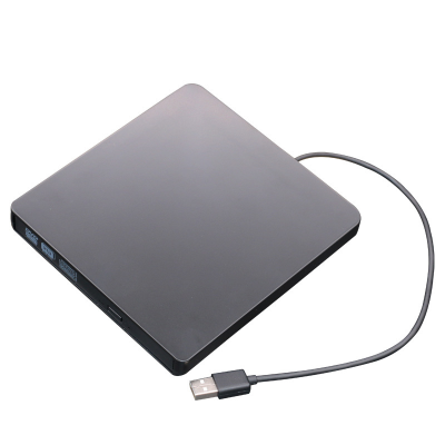 New External CD Drive USB3.0 12.7MM Optical Drives DVD-RW CD  Drive Writer Burner Optical Player Compatible for PC Laptop