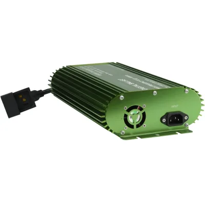 High Pressure Sodium Lamps Ballast 1000W Hydroponics Grow Light /CE/RoHS Certified 2-Year Warranty High Frequency 60kHz Dimmable