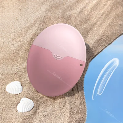 Hot Selling Product 2024 Beauty Tool for Body Refillable Roll on Sponge Applicator for Kids Adults Families