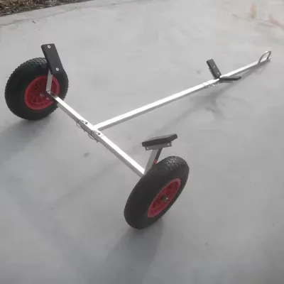 Adjustable Lightweight Small Trailer Parts Boat Trailers Portable Stainless Steel 304 Marine Hardware Fitting
