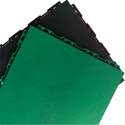 Wholesale UV Resistant Non-toxic Polypropylene Basketball Flooring Highquality and Environmentally Friendly Assembled Flooring