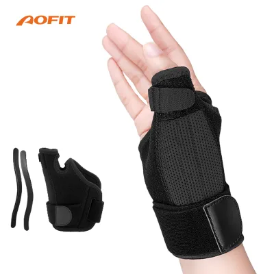New Build for Gym Durable Thumbs Splint Support for Wrist Support with Stabilizer for Treatment