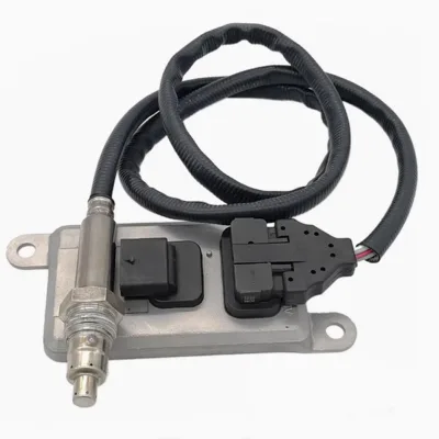 51154080009 5WK96618B 51.15408-0009 New Nitrogen Oxide Sensor Nox Sensor 24V, Suitable for MAN TGA TGL TGM TGS TGX TGS37 TGS440