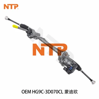 Electric Power Steering Gear Rack and Pinion HG9C3D070CL Fg9c3-d070f-a Hg9c3-d070cj for Ford Mondeo
