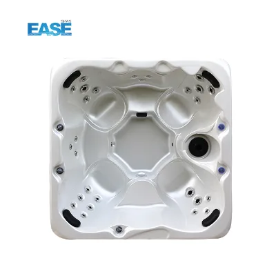 E-130S Ease Spas Best Seller 6 Person Massage Hot Tub Spa for Outdoor Jacuzzi