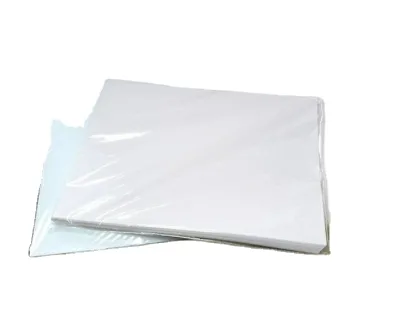 China Factory Hot Sale High Quality A4 Size Smooth 80gsm Sublimation Heat Transfer Paper for White T Shirt