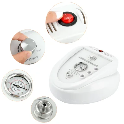 Factory Wholesale Face Cleaning Microdermabrasion Facial Machine Diamond Dermabrasion for Home&salon