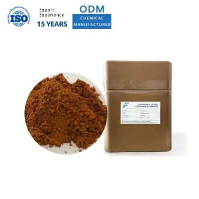 Factory Manufacturing Povidone Iodine Cas 25655-41-8 for Sterilization and Disinfectant