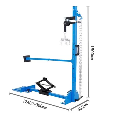 R Auto Dent Puller Machine Paintless Dent emoval Tools Car Body Sheet Metal Dent epair Equipment Factory Supply Custom Logo