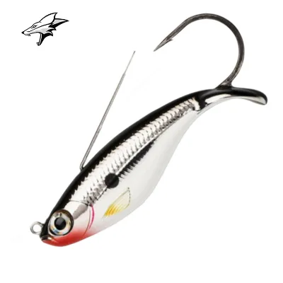 Hard Bait Minnow CrankBait Lure with Hook Swimbait Fishing Bait Popper Sinking Lure for Trout Bass